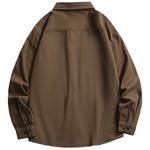 Рубашка унисекс Jeep, коричневый - фото 9