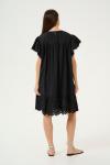 Платье CULTURE CULeso Olena, черный - фото 4
