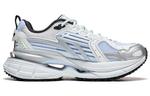 Кроссовки (WMNS) Li-Ning Yi Xing 5 'White Grey Blue' - фото 2