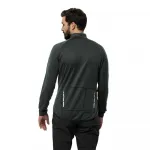 Куртка Jack Wolfskin Morobbia, зеленый/серый - фото 2