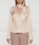 Рубашка амалия Regular fit Marciano Guess, желтый - фото