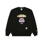 Толстовка мужская Aape, розовый - фото