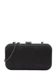 Клатч mascara, черный - фото