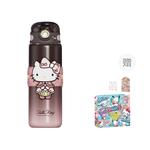 Термостакан Sharpness 500 мл Sanrio, темно-фиолетовый - фото 5