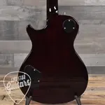 Paul Reed Smith S2 McCarty 594 Singlecut - Черный янтарь с сумкой для переноски - фото 5