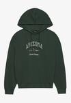 Толстовка Even&Odd Sweatshirt, Dark Green - фото 4