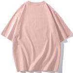 Футболка унисекс Whelve, Розовый - фото 14