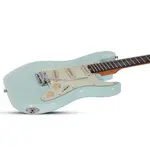 НОВЫЙ SCHECTER NICK JOHNSTON TRADITIONAL - ATOMIC FROST - фото 2