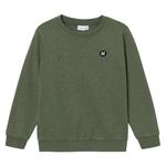 Толстовка Name It 13220321 Vimo, зеленый - фото 2