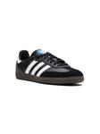 adidas Kids кроссовки Samba OG Cblack Gums, черный - фото 2