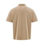 Мужская поло CAT, зеленый - фото 5