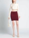Юбка Isabel Marant, бордовый - фото 2