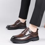 Туфли мужские Men"s Casual Men Low-Top Romon, коричневый - фото 6