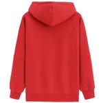 Свитшот женский GAP, красный - фото 7