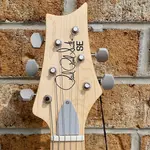 PRS SE Silver Sky Maple Overland Gray - фото 3