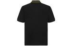 Рубашка поло мужская черная Evisu, черный - фото 2