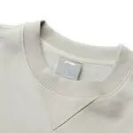 LINING Свитшот мужской светло-серый - фото 4