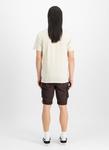 Шорты Alpha Industries CREW, Hunter Brown/Brown - фото 5