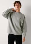 Толстовка Pepe Jeans CREW, Marl Grey/Grey - фото 6