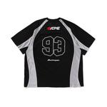 Футболка Activewear A BATHING APE, красно-коричневый - фото 4