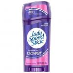 LadySpeed, Дезодорант, Фрезия, 65г Lady Speed Stick - фото