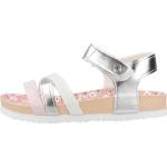 Сандалии Gioseppo модель Houlton цвет серебристый - фото 2