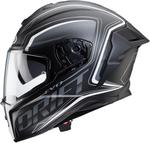 Шлем Caberg drift evo integra, Black Matt/White - фото 3