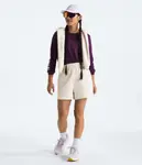 Женские шорты Evolution The North Face, White Dune/TNF White - фото 2