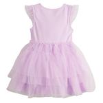 Платье-пачка Bluey And Bingo Chasing Flowers для девочек 4–8 лет, цвет Light Lilac - фото 2