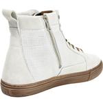 Мотоциклетные туфли John Doe neo, White - фото 5