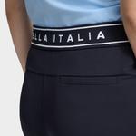 FILA Белые вязаные спортивные штаны Women's - фото 7