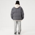 Стеганая куртка унисекс Scrm, хаки - фото 50