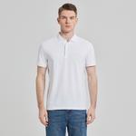 Поло Theme Series Unisex Jeep, темный хаки - фото 12