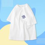 Футболка унисекс Lee, белый - фото 5