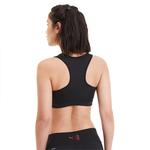 Спортивный бюстгальтер Puma Adriana Lima Always Ready, черный - фото 4