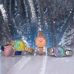 Женские часы SHEEN Yellow CASIO - фото 7