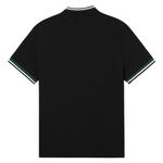 LACOSTE Поло мужское 031/Black - фото 3