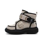 Детские" Ботинки Детские Satchi, черный - фото 6