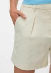 Шорты Vero Moda FLORENCE , Birch/White - фото 4