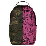 SPRAYGROUND Рюкзак PVC Unisex Multicolor - фото 6