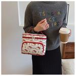 Сумка через плечо Hello Kitty Sanrio, красный - фото 2