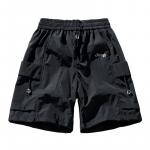 Повседневные карго-шорты унисекс Jeep, кофе - фото 6