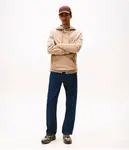 Толстовка Regular fit Tommy Jeans, бежевый - фото 2