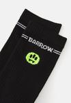 Носки Barrow SOCKS UNISEX, Nero/Black/Black - фото 2