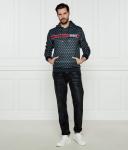 Новый свитер Corbin Regular fit Guess Active, черный - фото 2