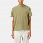 Футболка Box OUR LEGACY, оливковый - фото 4