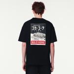 Футболка унисекс Coca-Cola, черный - фото 3