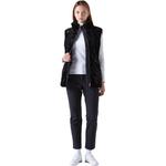 Женская жилетка DESCENTE, белый - фото 10