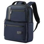 Samsonite Тканевый рюкзак для ноутбука мужской космический синий - фото 2