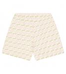 Шорты Chucky из хлопка с принтом Bonpoint, розовый - фото 4